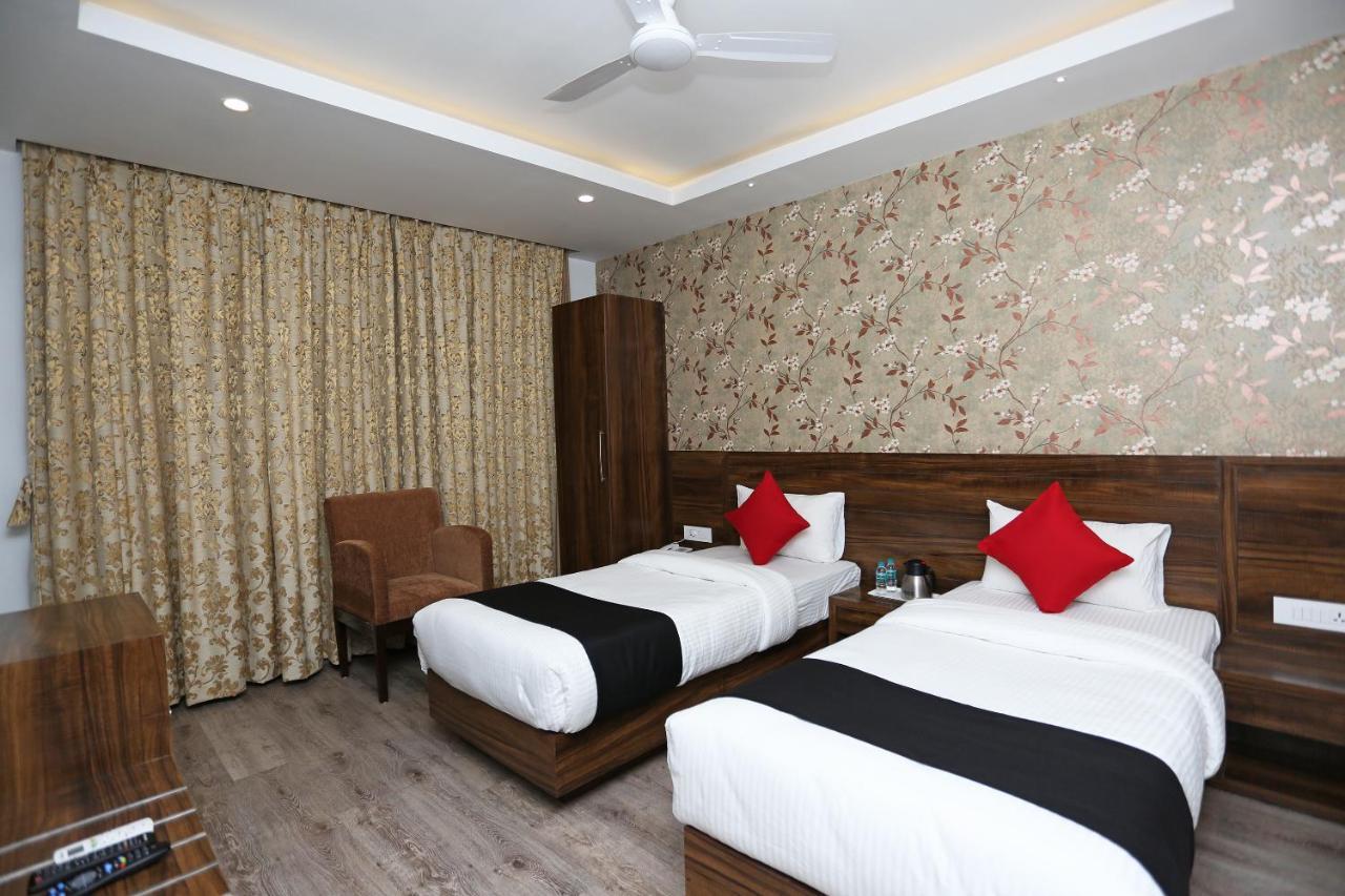 Hotel Yelchiko バラナシ エクステリア 写真