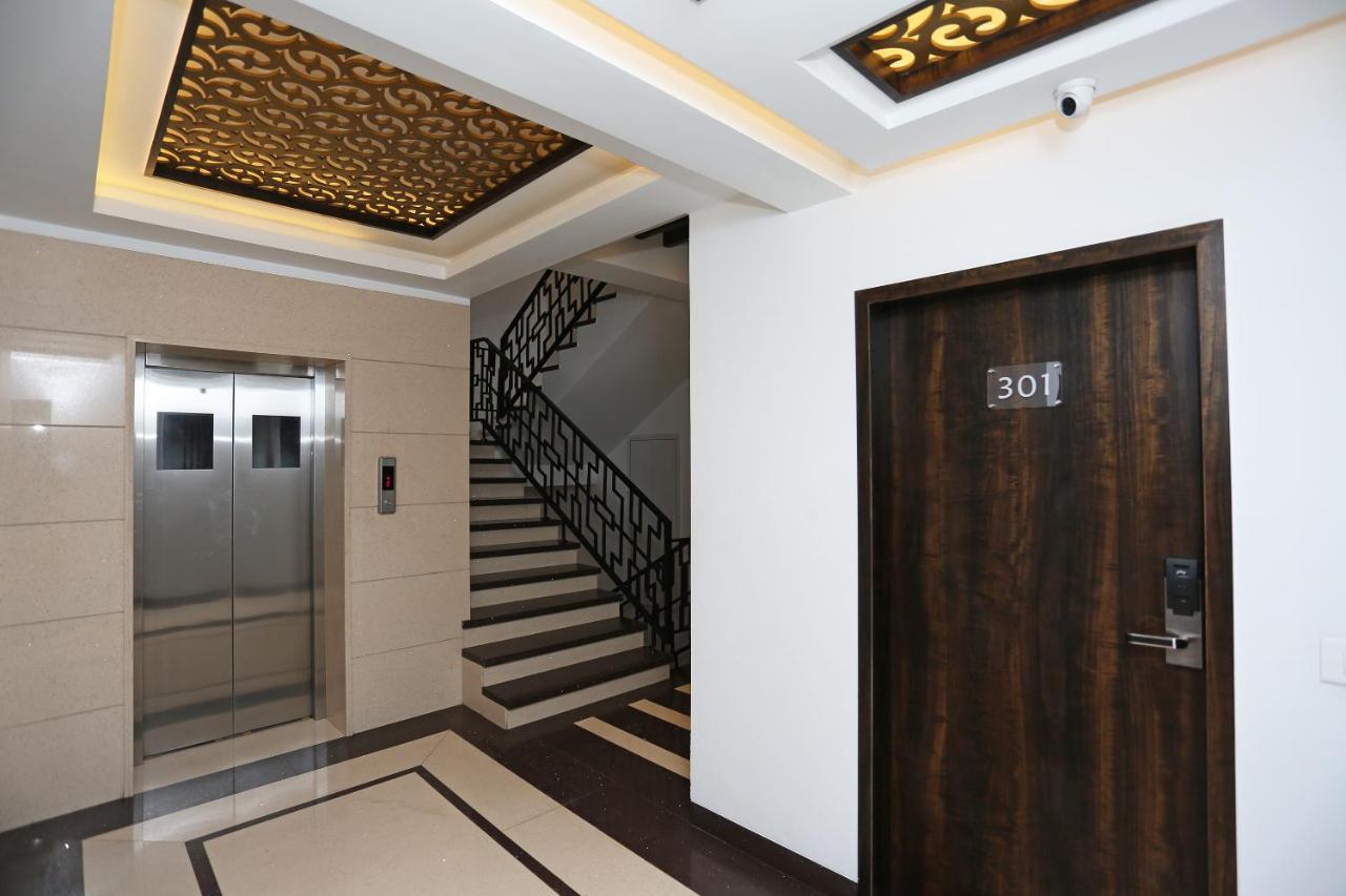 Hotel Yelchiko バラナシ エクステリア 写真