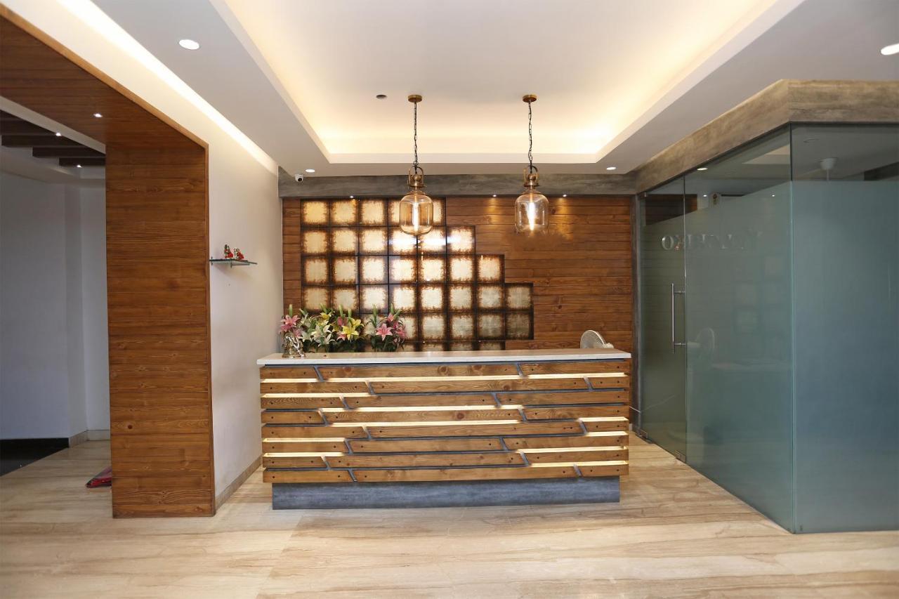Hotel Yelchiko バラナシ エクステリア 写真