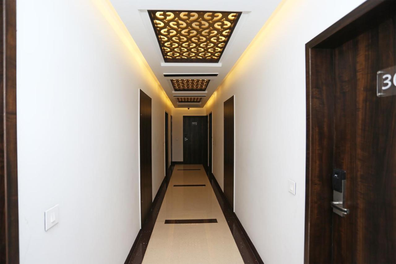 Hotel Yelchiko バラナシ エクステリア 写真