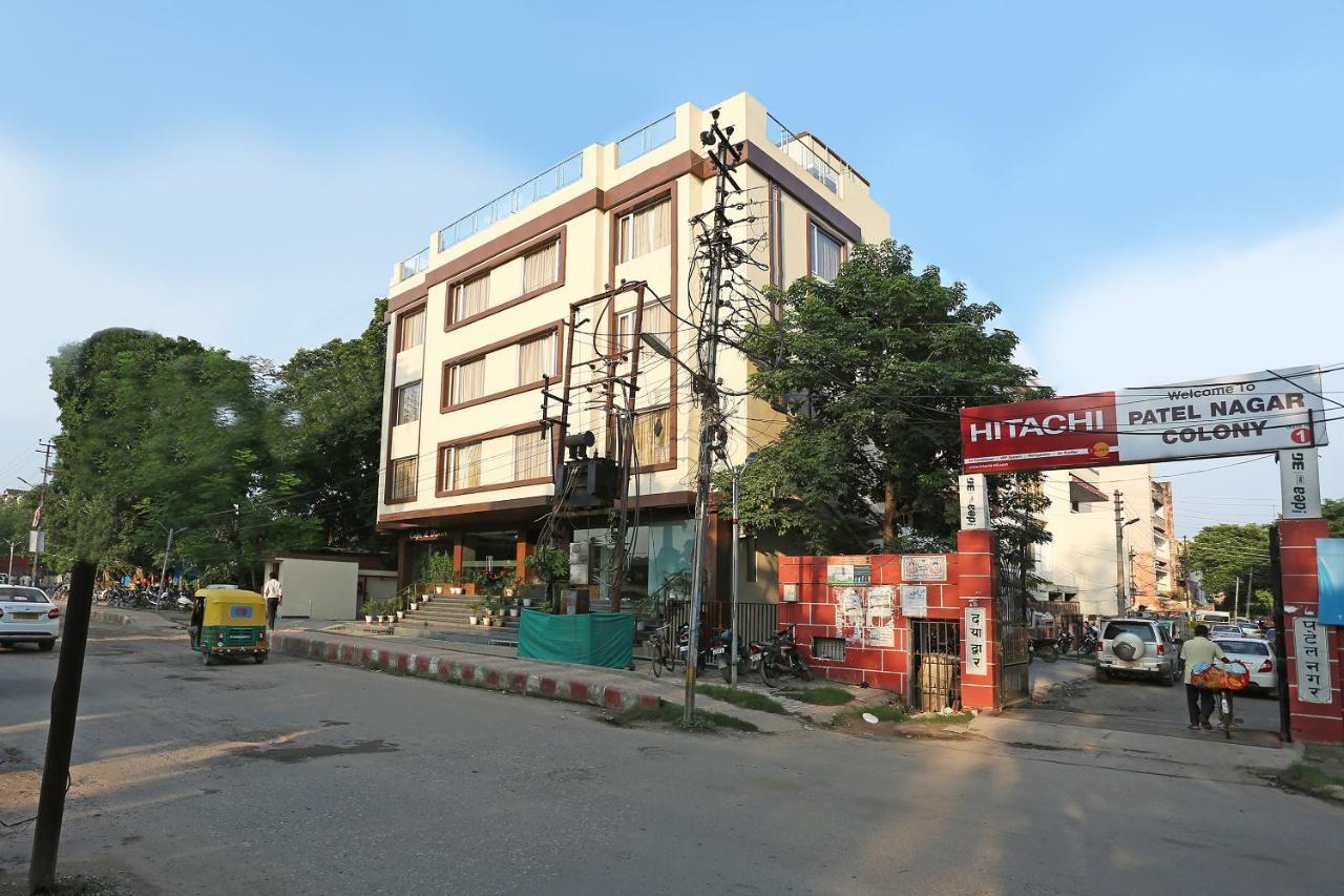 Hotel Yelchiko バラナシ エクステリア 写真